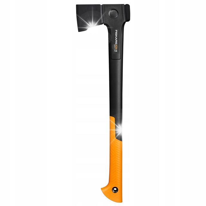 Брадва Fiskars X-series X24, 84 мм, 6000 мм, 1600 г, с дръжка от FiberComp