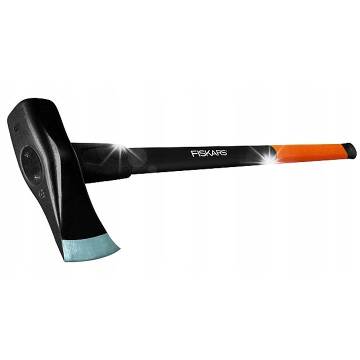Брадви Fiskars SIEKIEROMLOT 3700, 90см, 3700г, въглеродна стомана