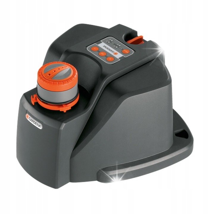 Автоматичен разпръсквач Gardena Comfort AquaContour