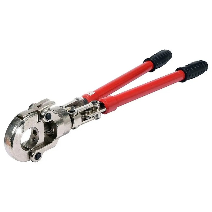 Ръчна хидравлична преса Yato YT-21735, инструмент за пресоване на тръби