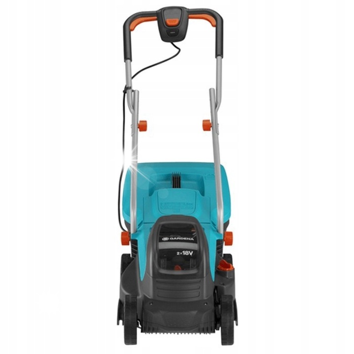 Акумулаторна косачка Gardena PowerMax 32/36V P4A безчеткова
