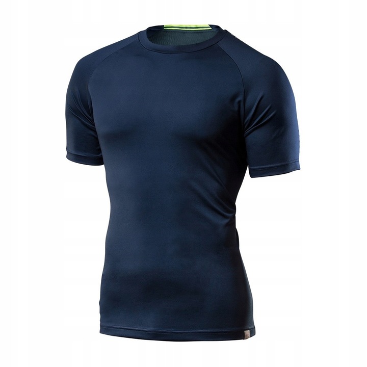 Tricou NEO Tools 3 functional premium, reflectorizant, albastru, material de protectie, M