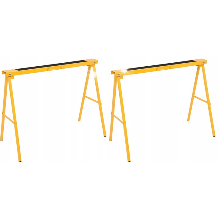 Сгъваема работна основа 2 бр. Vorel 29401