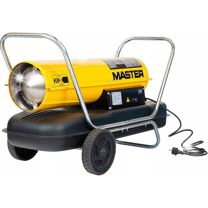 Маслен нагревател без комин Master B150CED