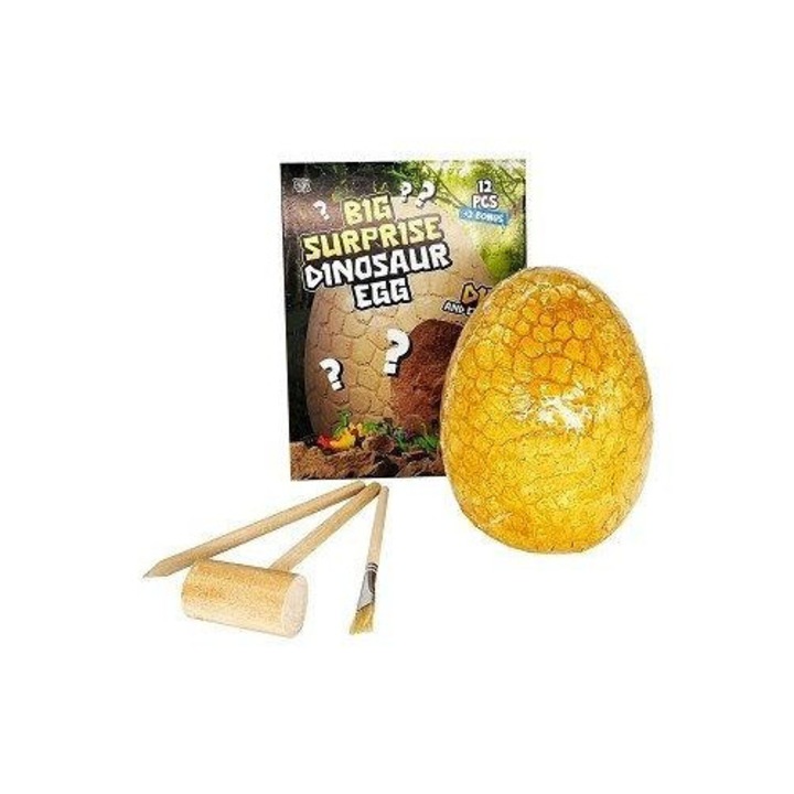 Oktatójáték Quint dinoszaurusz, szerszámokkal