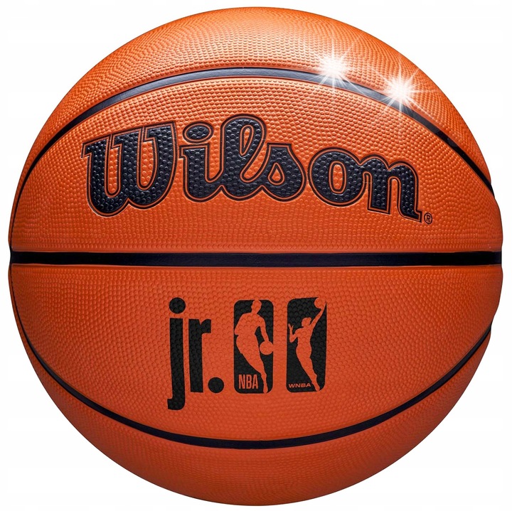 Wilson Jr. NBA WNBA DRV kosárlabda, 6-os méret, kültéri, szín: többszínű
