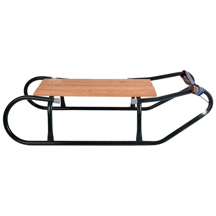 Метални шейнички Kimet, 82x35x21см, жълти, розови, сиви, капацитет 70кг