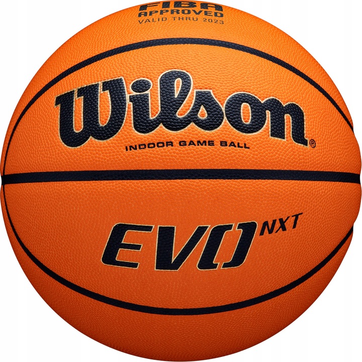 Minge baschet Wilson EVO NXT indoor micro touch marimea 6