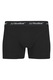Jack & Jones, Biopamut tartalmú boxer szett - 3 db, Többszínű