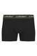 Jack & Jones, Biopamut tartalmú boxer szett - 3 db, Többszínű