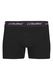 Jack & Jones, Biopamut tartalmú boxer szett - 3 db, Többszínű