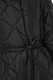 Only, Капитонирано дълго зимно яке с вата, Черен