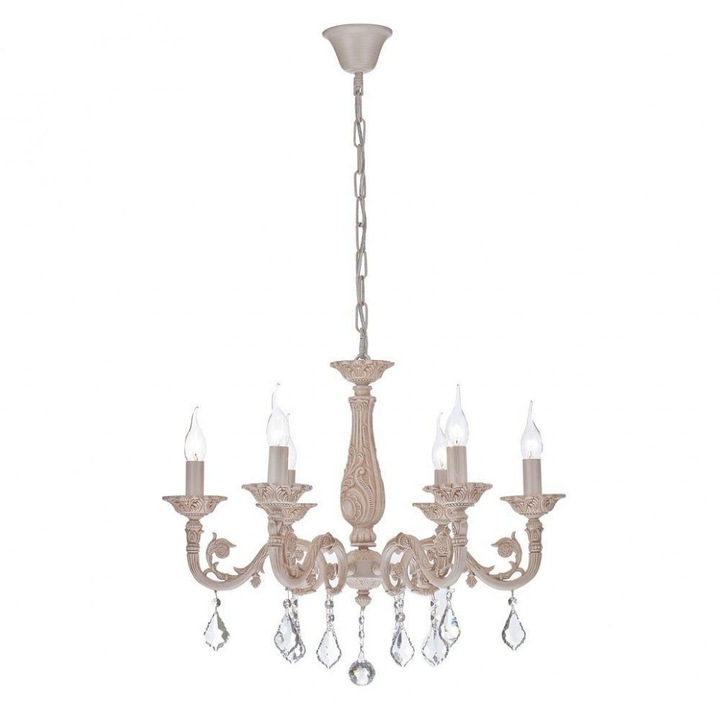 Полилей MAYTONI, BIANCO,6