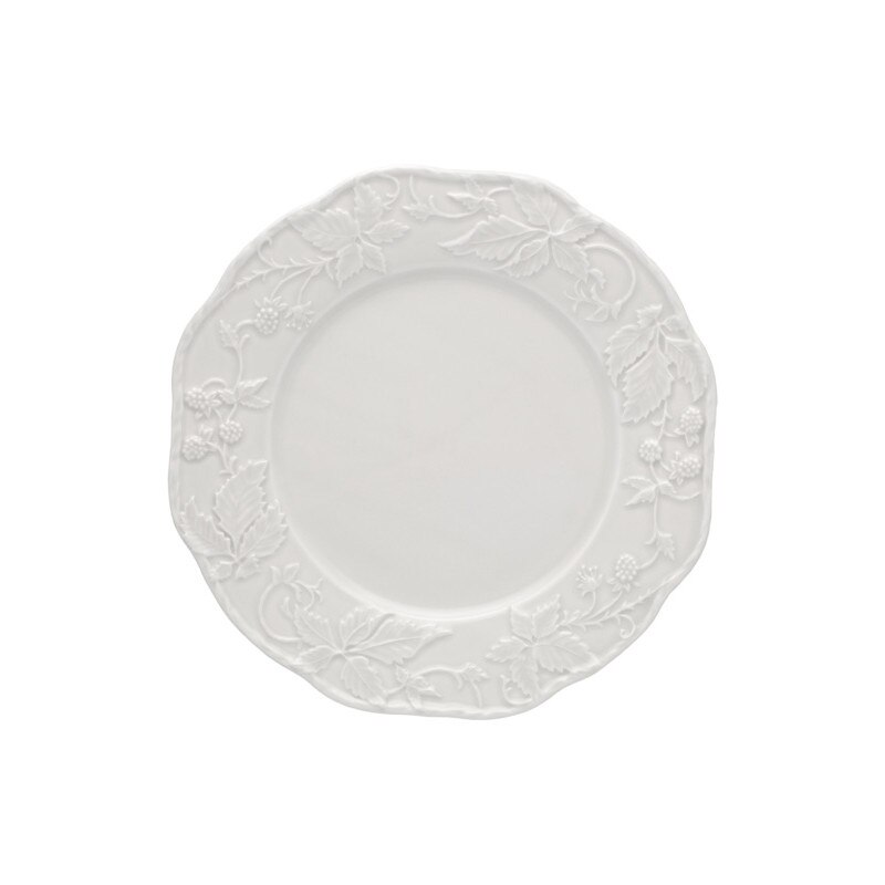 Farfurie intinsa, BP, motiv floral Sandy, 24 cm