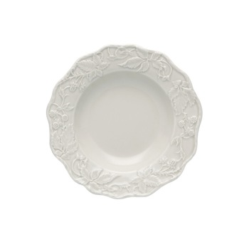 Farfurie supa, BP, motiv floral Sandy, 24 cm Farfurie supa, BP, motiv floral Sandy, 24 cm