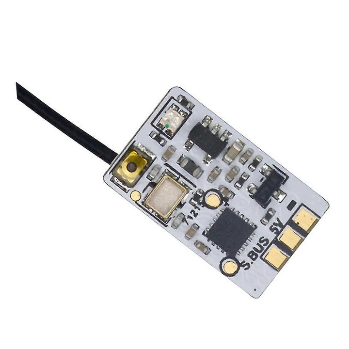 Receiver mini X-RX2A Pro, 2.4G, compatibil AFHDS 2A
