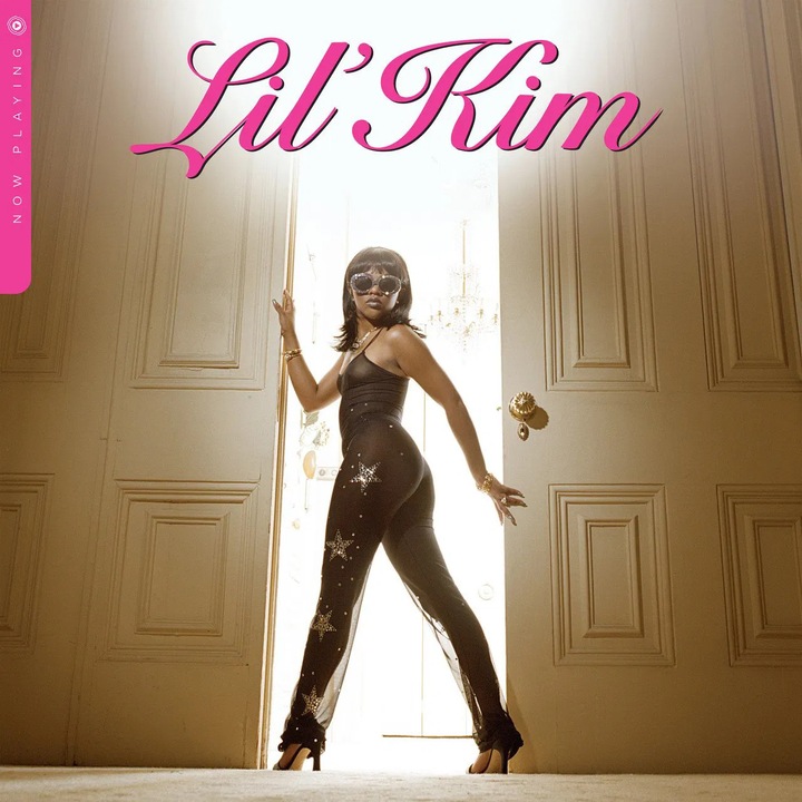 Lil' Kim: Now Playing (Coloured Pink Vinyl) - Vinyl (LP)