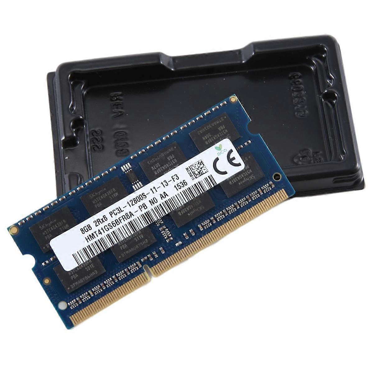 Memorie Ran Memorie RAM DDR3 SODIMM 8GB 1600MHz 204 pini, culoare aleatorie, pentru ...