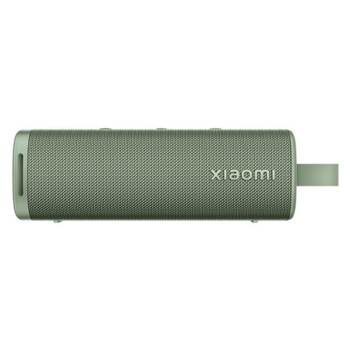 Xiaomi sound outdoor bluetooth hangszóró, v5.4, 30w, 2600mah belső akku, ip67 vízálló, világoszöld