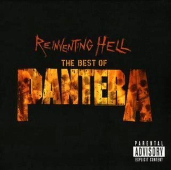 Pantera: Reinventing Hell - CD+DVD
