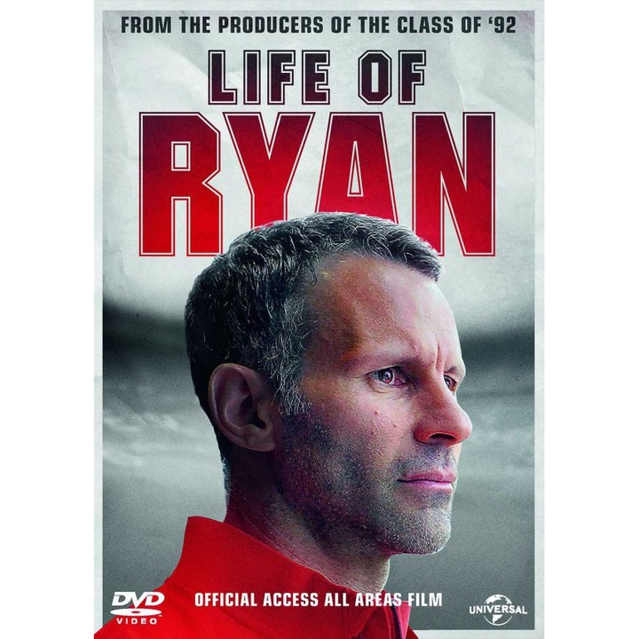 Life Of Ryan Caretaker Manager [DVD]