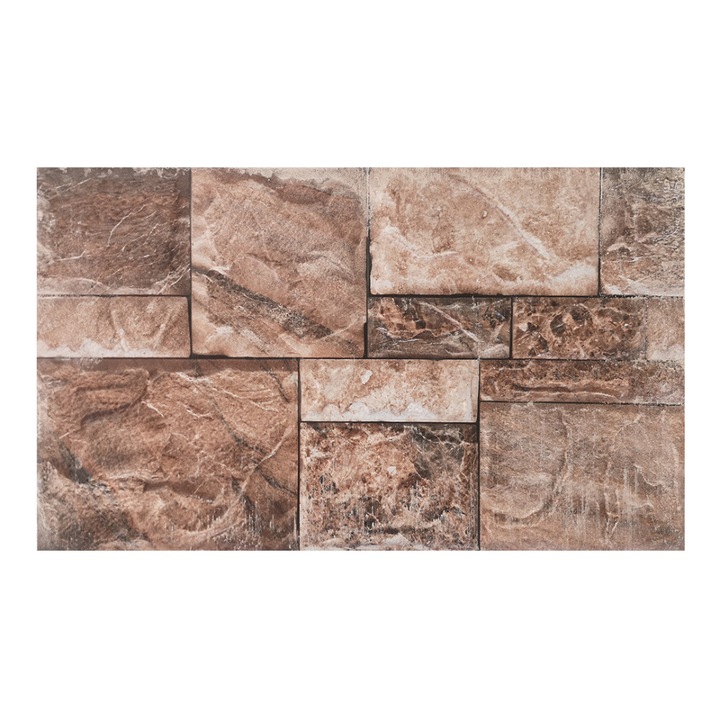 Placa murala portelanata 3202, 30 x 60, mata, 1.08 mp/cutie