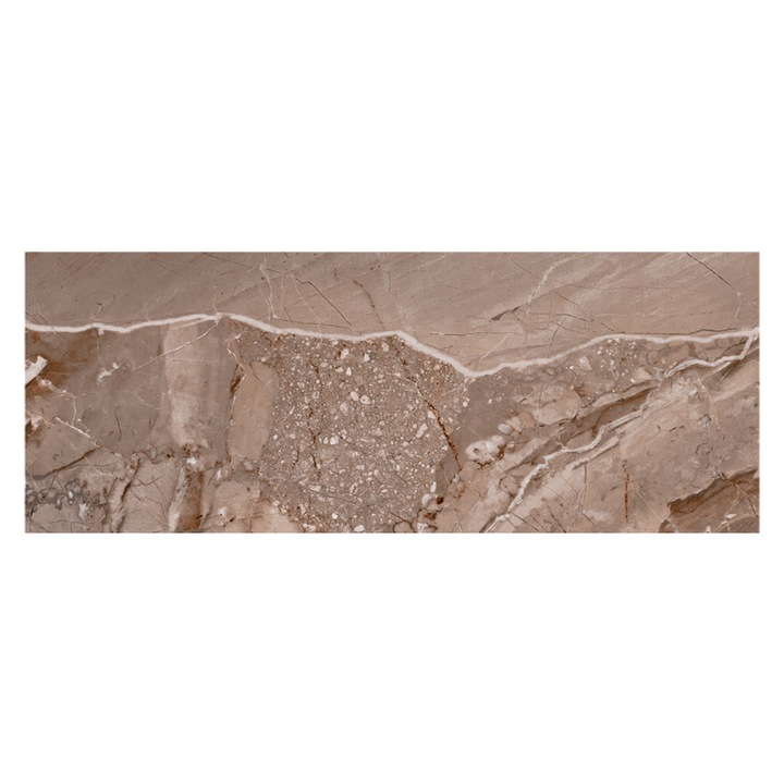 Faianta Bucharest Cafe Dark, 30.5 x 60.5, lucioasa, 2 mp/cutie