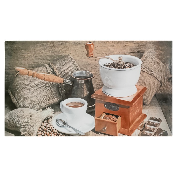 Faianta decorativa Bucharest Kitchen 1, 30.5X60.5, lucioasa, 1 placa