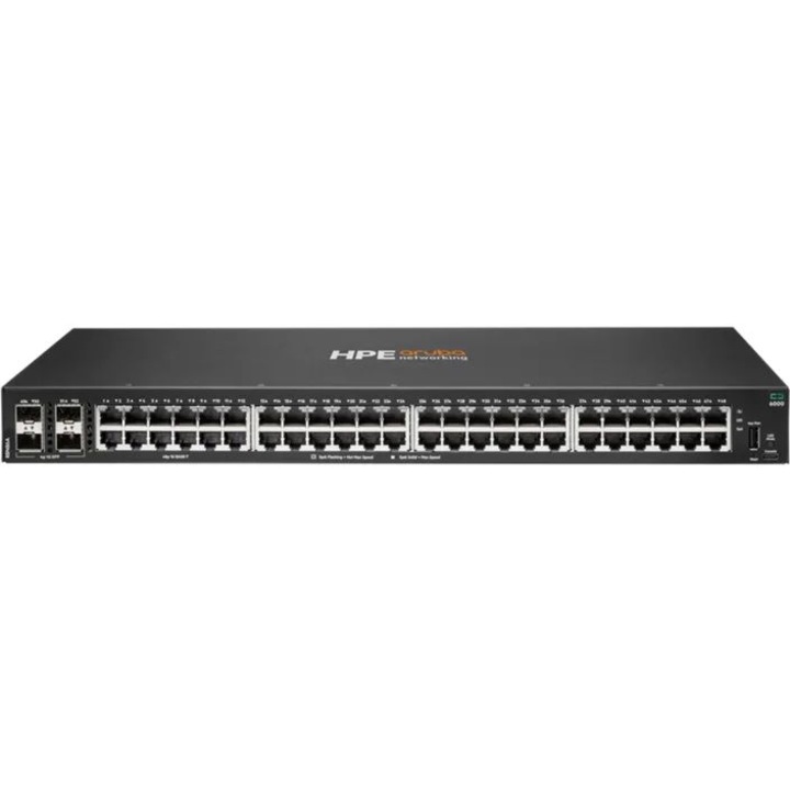Switch Aruba R8N86A 1101126138, 48 porturi 10/100/1000 Mbps