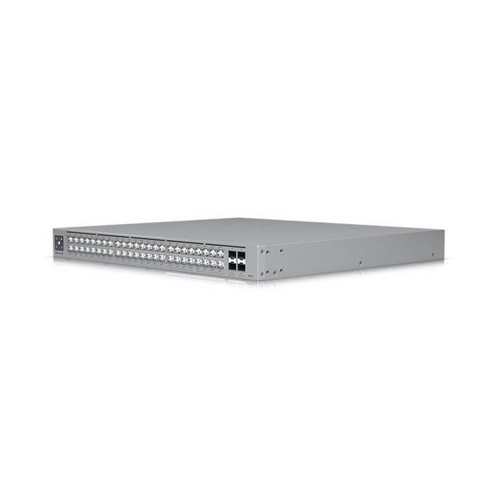 Switch Ubiquity USW-PRO-MAX-48-POE, 48 porturi 10 / 100 / 1000 MBs