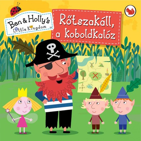 Rotszakall A Koboldkaloz Ben Es Holly Apro Kiralysaga Emag Hu