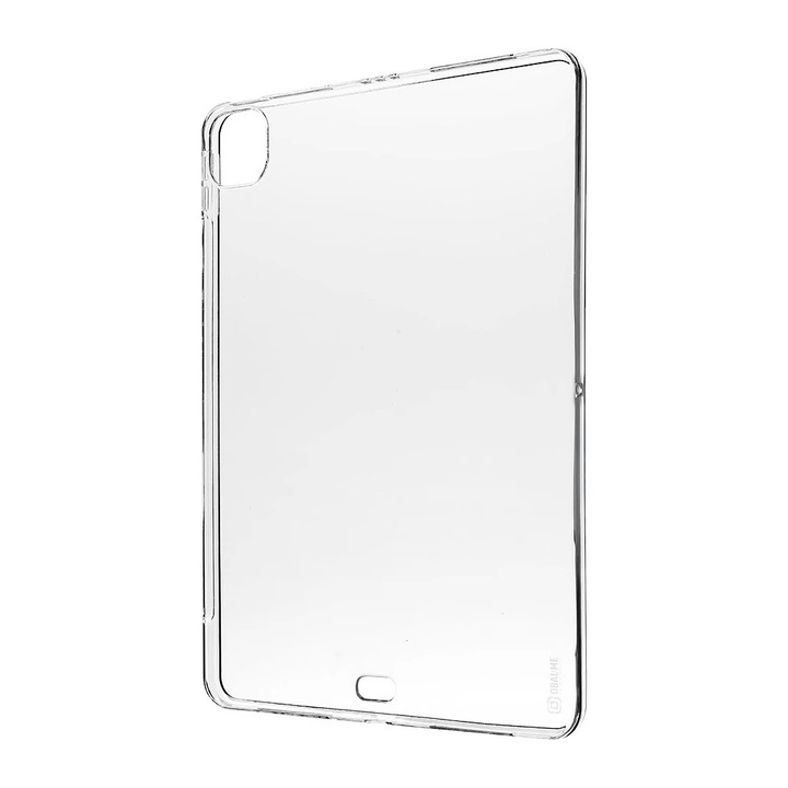 Husa tableta, OBAL:ME, TPU transparent, protectie eficienta, compatibila cu iPad Pro 11 (2020/2021/2022)