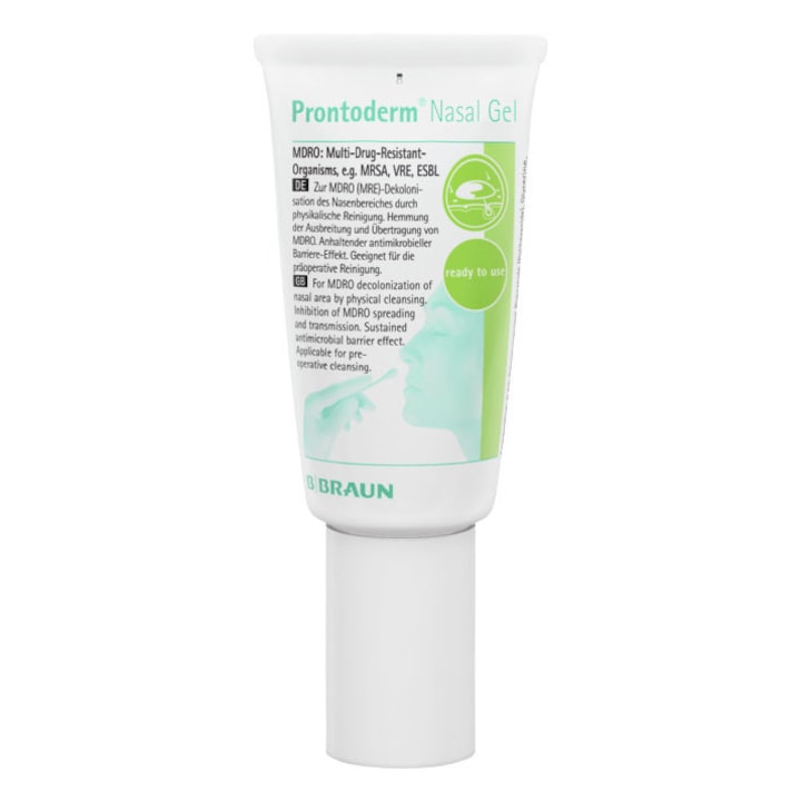 Prontoderm Gel Nazal, BBraun, 30 ml