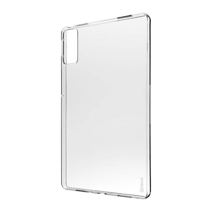 OBAL:ME átlátszó TPU tablettok Xiaomi Redmi Pad SE-hez, ütésálló védelem, elegáns design