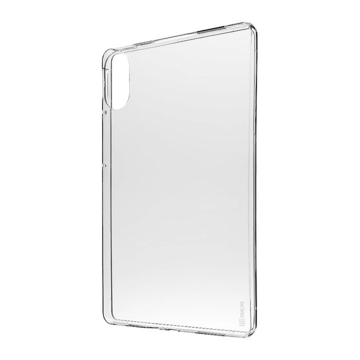 Husa tableta OBAL:ME TPU transparenta pentru Xiaomi Redmi Pad 2, protectie eficienta, design elegant