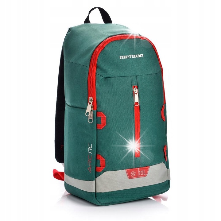 Термо раница Meteor Arctic 10L, 36x21x14см, полиестер, тегло 330гр