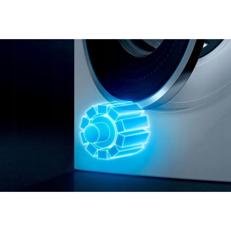 Masina de spalat rufe Siemens WM14N277PL 9kg 1400rpm, alb, cu motor iQdrive si functie varioSpeed