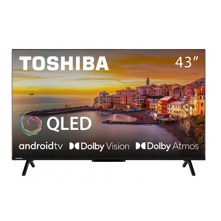 Toshiba 65QA2363DG DY15XV3BM