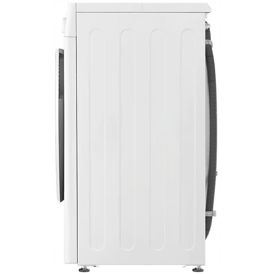 Masina de spalat rufe LG F2W8S500W Slim 8kg 1200rpm, 11 programe, alb, 60x85x47.5cm