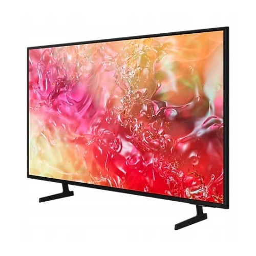 Televizor LED Samsung 43" 4K UHD, SmartTV, HDR, negru