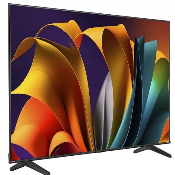 Televizor LED 75" Hisense VIDAA 4K UHD, DVB-T2, Wi-Fi, Bluetooth, Negru
