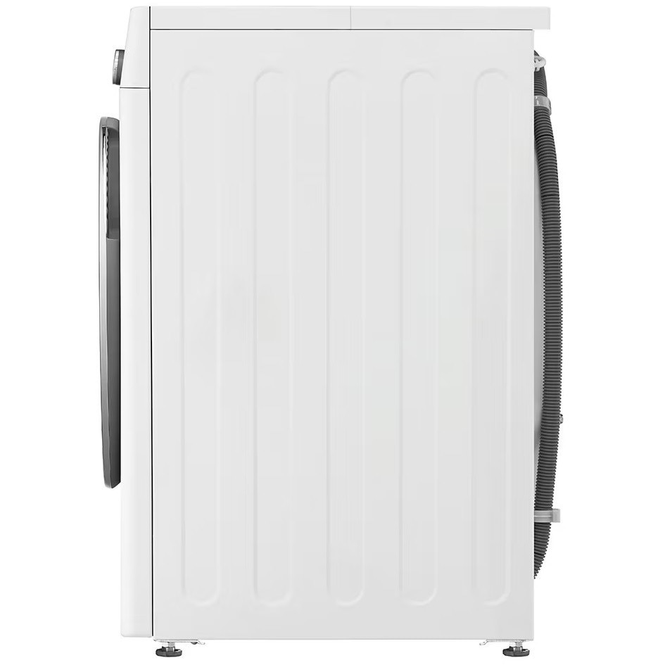 Masina de spalat rufe LG F4W10722W 10kg 1400 rpm, alb, TurboWash 360, Wi-Fi