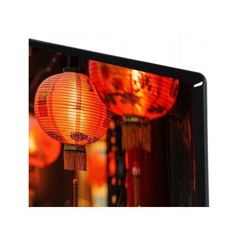 Televizor QLED 65" Toshiba 65QV2463DG 4K Smart TV, HDR, Wi-Fi, negru, 145,3x89,9x25,9cm