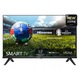 Televizor LED 40", Hisense, Full HD, 1920x1080, Smart TV, negru