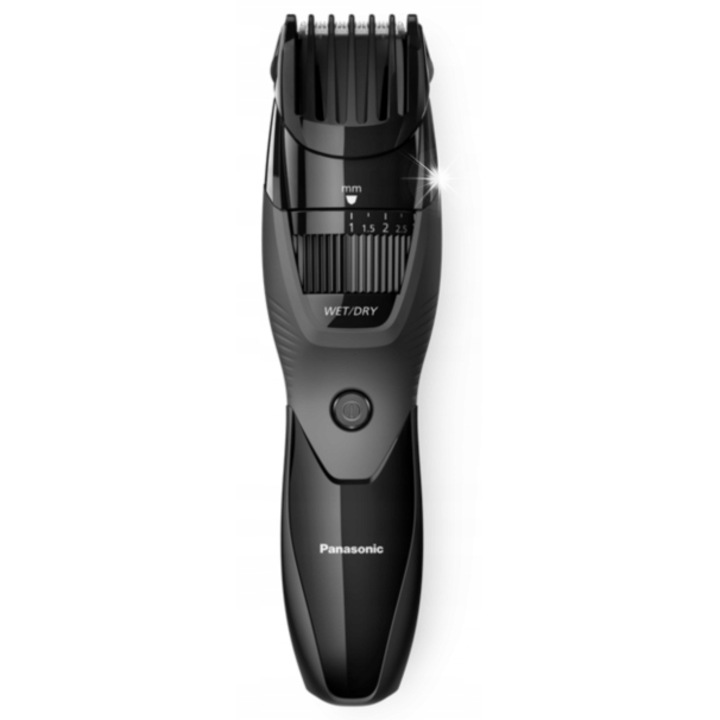 Машинка за подстригване на брада Panasonic ER-GB43-K503, 20 дължини, водоустойчива, 17,7x4,7x4,2см