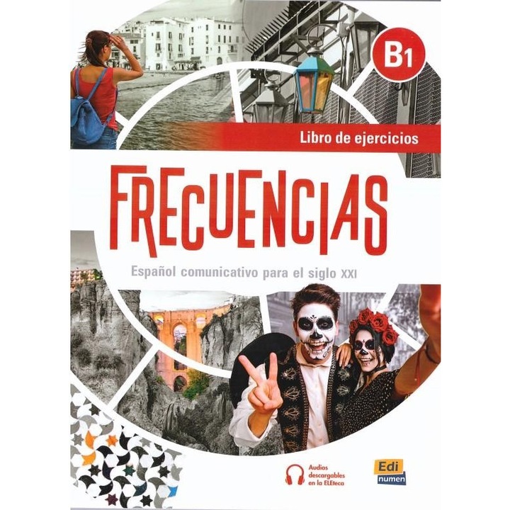 Frecuencias B1, Amelia Guerrero, Carlos Oliva, 2021, Edinumen