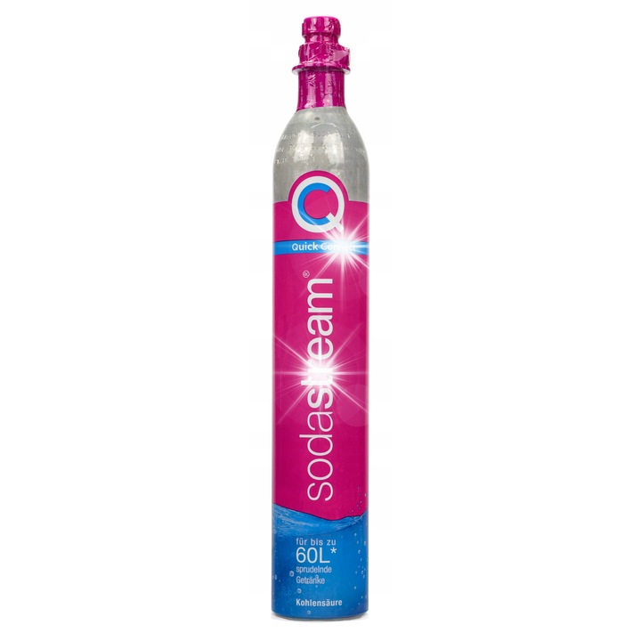 Патрон CO2 SodaStream Quick Connect, 425g
