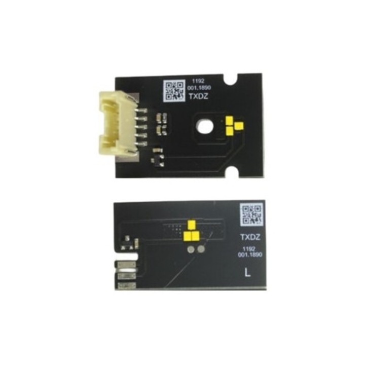 Kit reparatie module Lumini de Zi DRL dreapta pentru BMW Seria 4 G22, G23 faruri fara Laser - 63119851048, 63119851050