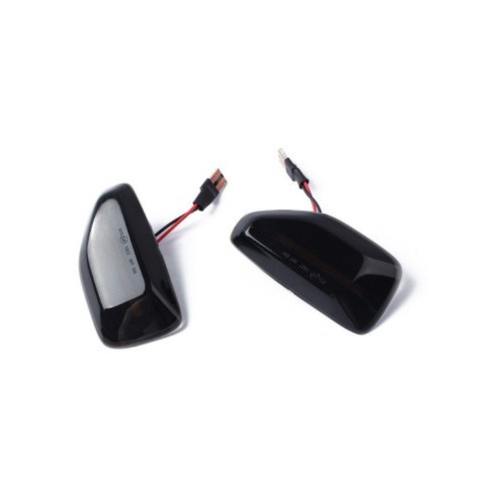 Set 2 Semnalizari Aripa Dinamice Dacia Duster 2, Logan 2, Sandero 2