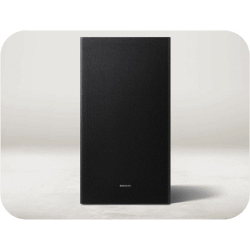 Soundbar Samsung HW-B650D 3.1, 370W, Subwoofer activ wireless, Negru